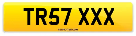 TR57 XXX