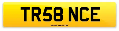 TR58 NCE