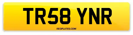 TR58 YNR
