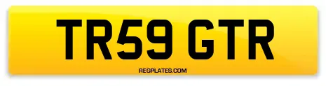 TR59 GTR
