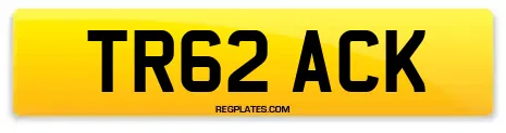 TR62 ACK