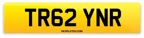 TR62 YNR