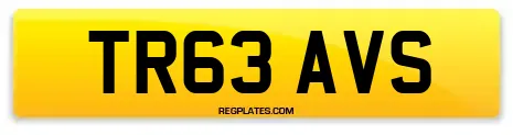 TR63 AVS