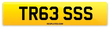 TR63 SSS