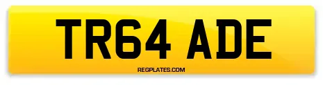 TR64 ADE