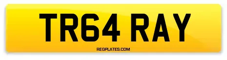 TR64 RAY