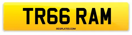 TR66 RAM