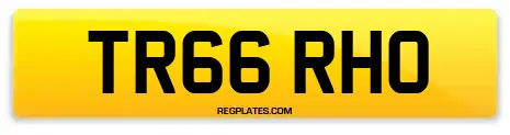 TR66 RHO