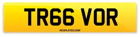 TR66 VOR
