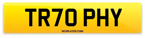 TR70 PHY