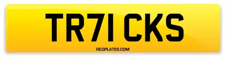 TR71 CKS