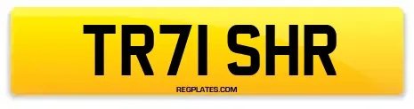 TR71 SHR