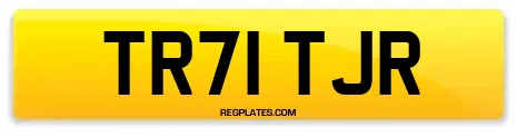 TR71 TJR