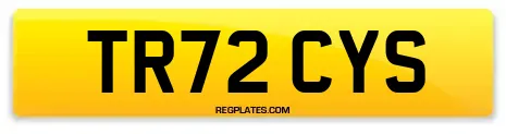 TR72 CYS