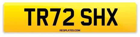 TR72 SHX