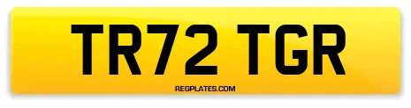 TR72 TGR