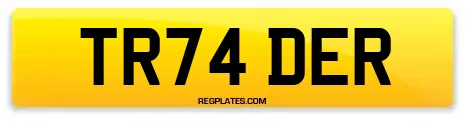 TR74 DER