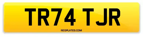 TR74 TJR