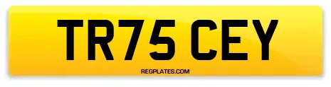 TR75 CEY