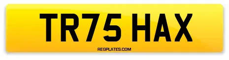 TR75 HAX