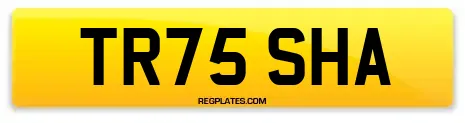 TR75 SHA