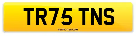 TR75 TNS