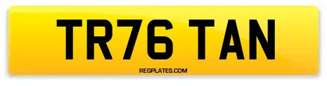 TR76 TAN