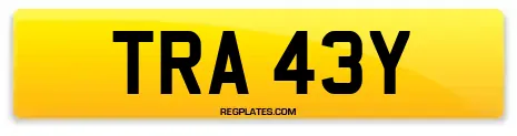 TRA 43Y
