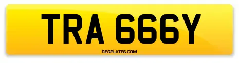TRA 666Y