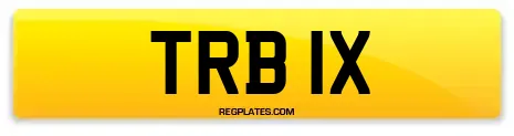 TRB 1X
