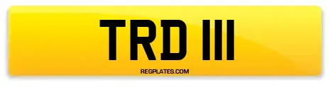 TRD 111