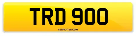 TRD 900