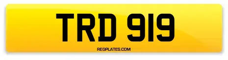 TRD 919