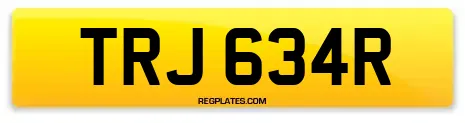 TRJ 634R
