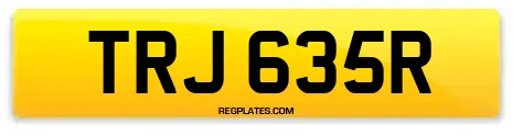 TRJ 635R