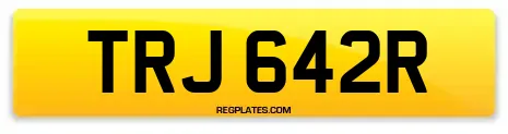 TRJ 642R