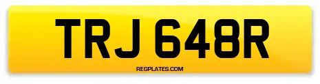 TRJ 648R