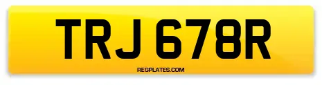 TRJ 678R