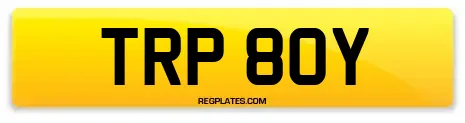 TRP 80Y