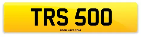 TRS 500