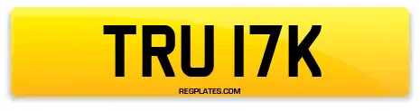 TRU 17K
