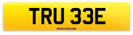 TRU 33E