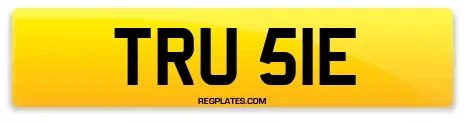 TRU 51E