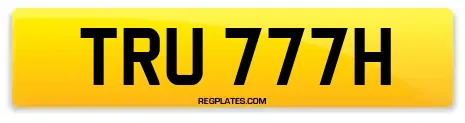 TRU 777H