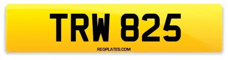 TRW 825