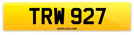 TRW 927
