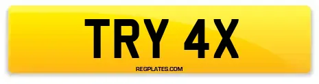 TRY 4X