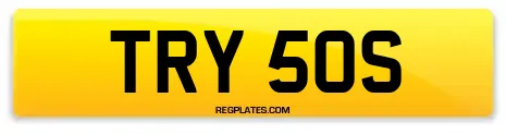 TRY 50S