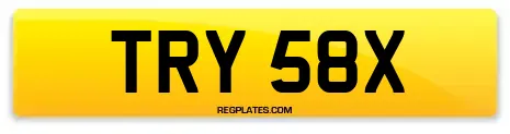 TRY 58X