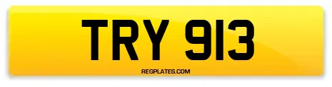 TRY 913